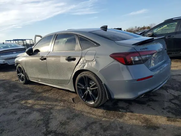 2HGFE1E55TH471634 2026 HONDA CIVIC - Image 2