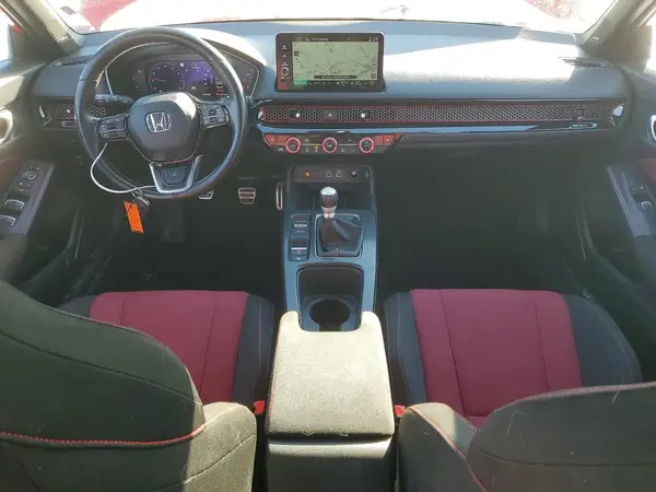 2HGFE1E56NH080494 2022 HONDA CIVIC - Image 8
