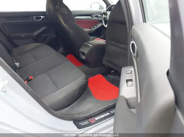 2HGFE1E56NH080639 2022 HONDA CIVIC - Image 8
