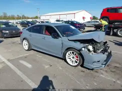 2HGFE1E56NH470415 2022 HONDA CIVIC