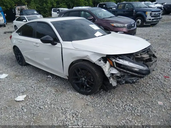 2HGFE1E56NH471970 2022 HONDA CIVIC - Image 1
