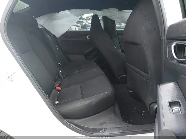 2HGFE1E56NH471970 2022 HONDA CIVIC - Image 8