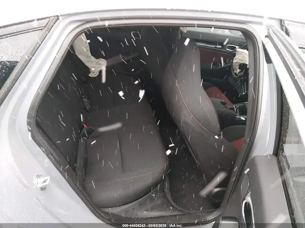 2HGFE1E56NH472102 2022 HONDA CIVIC - Image 8