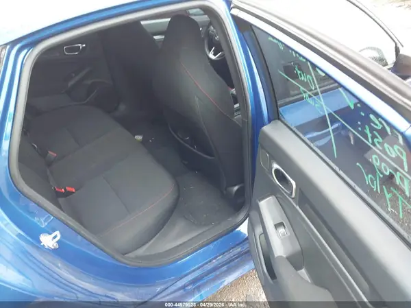 2HGFE1E56NH472696 2022 HONDA CIVIC - Image 8
