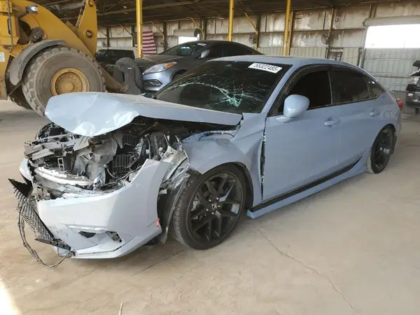 2HGFE1E56NH472908 2022 HONDA CIVIC - Image 1