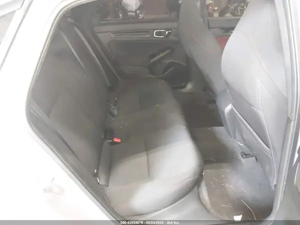 2HGFE1E56NH472973 2022 HONDA CIVIC - Image 8