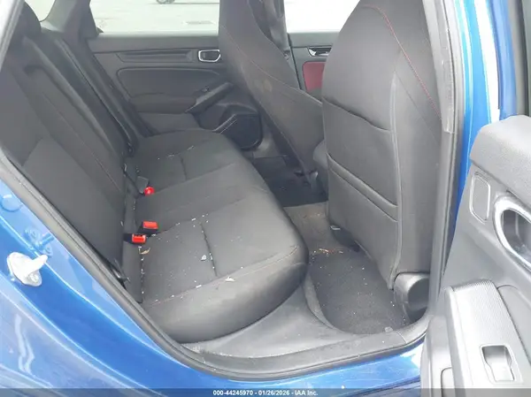 2HGFE1E56NH473072 2022 HONDA CIVIC - Image 8