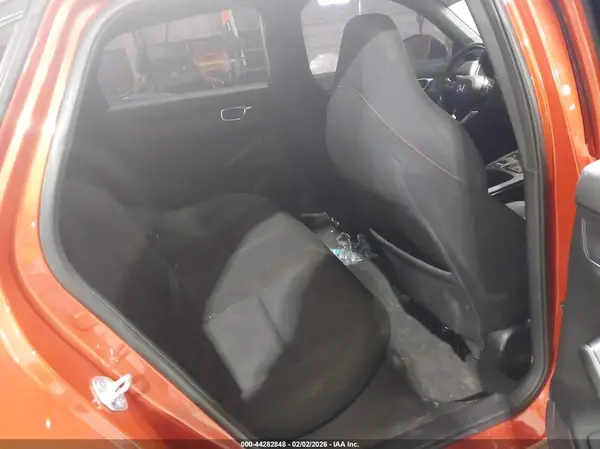 2HGFE1E56NH473878 2022 HONDA CIVIC - Image 8
