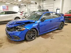 2HGFE1E56NH475551 2022 HONDA CIVIC