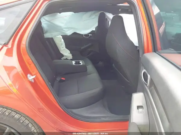 2HGFE1E56NH476795 2022 HONDA CIVIC - Image 8