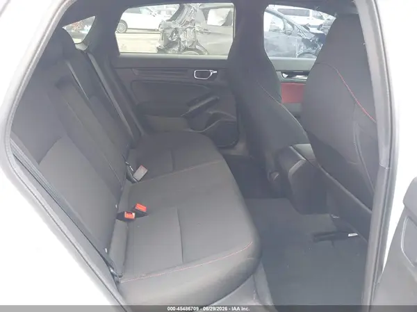 2HGFE1E56NH477008 2022 HONDA CIVIC - Image 8