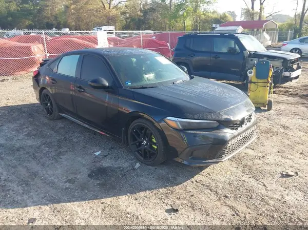 2HGFE1E56NH477252 2022 HONDA CIVIC - Image 1
