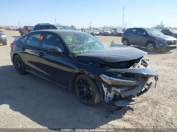 2HGFE1E56PH080854 2023 HONDA CIVIC - Image 1