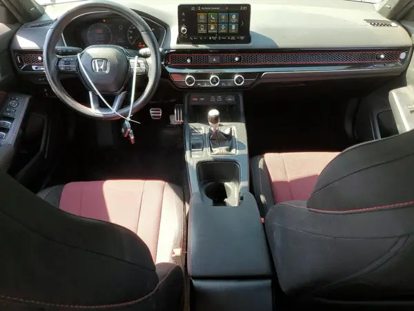 2HGFE1E56PH470496 2023 HONDA CIVIC - Image 8