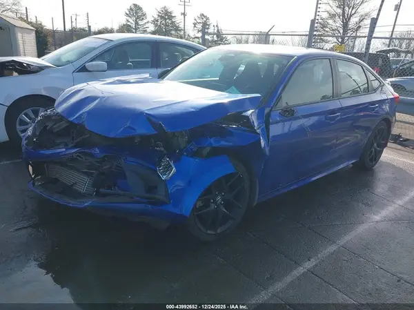 2HGFE1E56PH471535 2023 HONDA CIVIC - Image 2