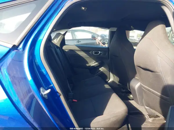 2HGFE1E56PH471535 2023 HONDA CIVIC - Image 8