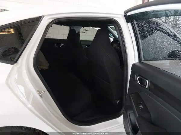 2HGFE1E56PH471566 2023 HONDA CIVIC - Image 8