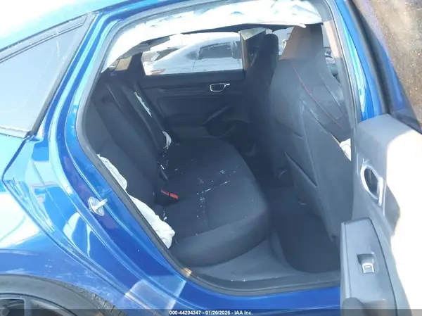 2HGFE1E56PH472085 2023 HONDA CIVIC - Image 8