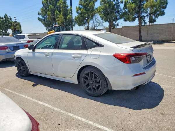 2HGFE1E56PH472698 2023 HONDA CIVIC - Image 2