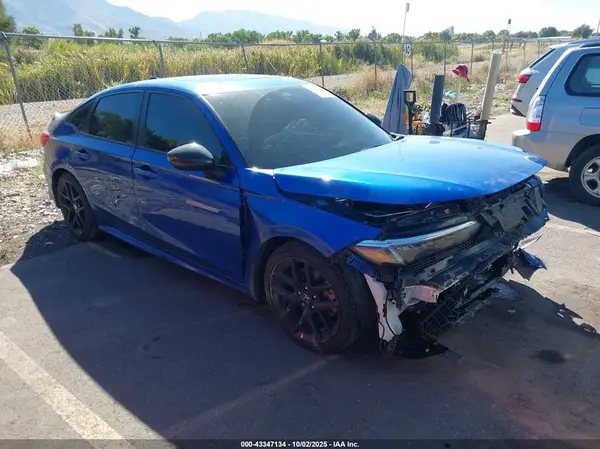 2HGFE1E56PH472944 2023 HONDA CIVIC - Image 1