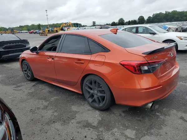 2HGFE1E56PH473107 2023 HONDA CIVIC - Image 2