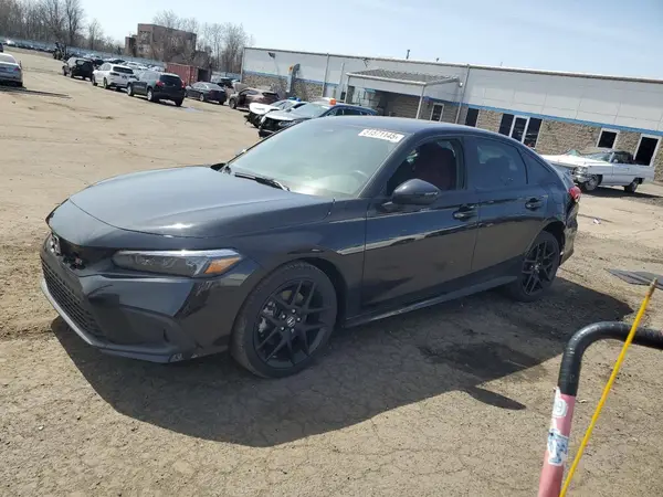 2HGFE1E56PH474788 2023 HONDA CIVIC - Image 1