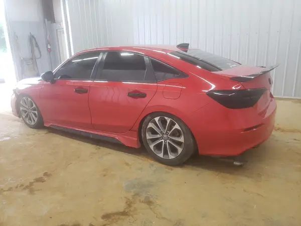 2HGFE1E56PH475990 2023 HONDA CIVIC - Image 2