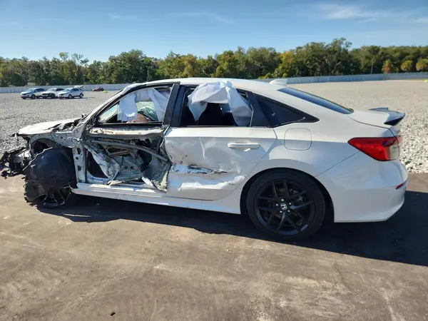 2HGFE1E56RH470064 2024 HONDA CIVIC - Image 2