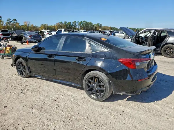 2HGFE1E56RH470792 2024 HONDA CIVIC - Image 2