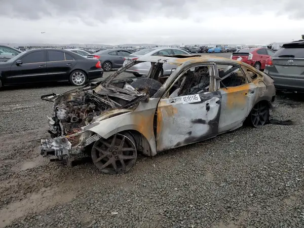 2HGFE1E56RH472283 2024 HONDA CIVIC - Image 1