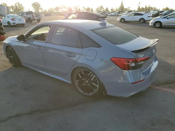 2HGFE1E56RH473806 2024 HONDA CIVIC - Image 2