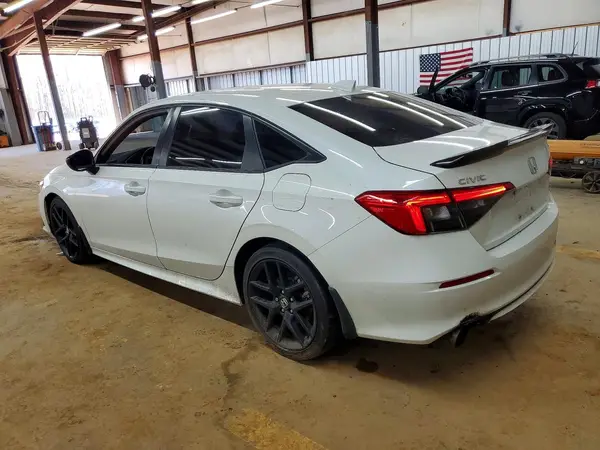 2HGFE1E56RH473966 2024 HONDA CIVIC - Image 2