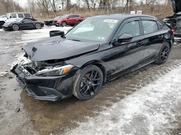2HGFE1E56RH475202 2024 HONDA CIVIC - Image 1