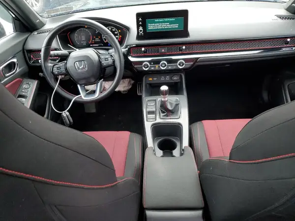 2HGFE1E56RH475202 2024 HONDA CIVIC - Image 8