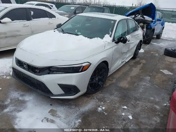 2HGFE1E56RH475264 2024 HONDA CIVIC - Image 2