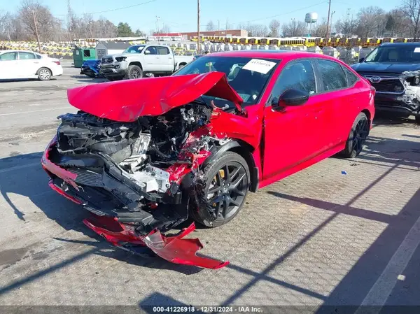 2HGFE1E56RH475619 2024 HONDA CIVIC - Image 2