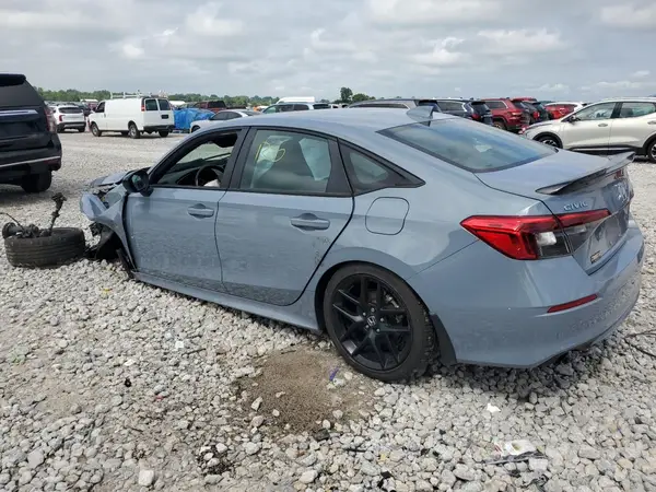 2HGFE1E56RH475975 2024 HONDA CIVIC - Image 2