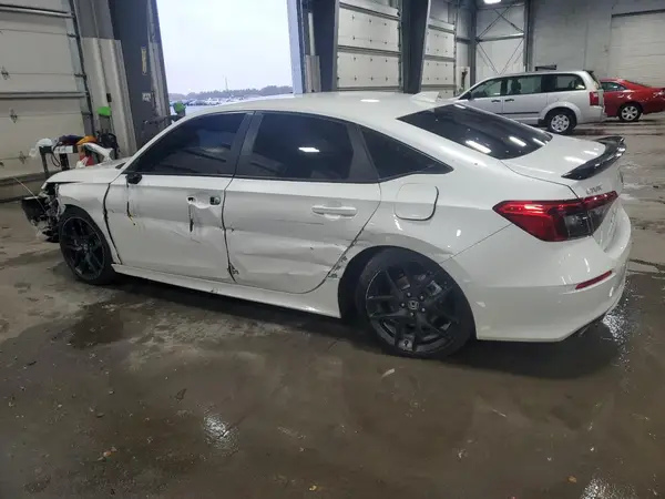 2HGFE1E56RH476964 2024 HONDA CIVIC - Image 2