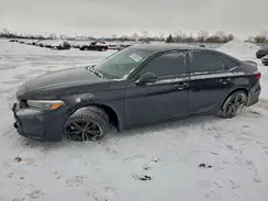 2HGFE1E56SH080314 2025 HONDA CIVIC