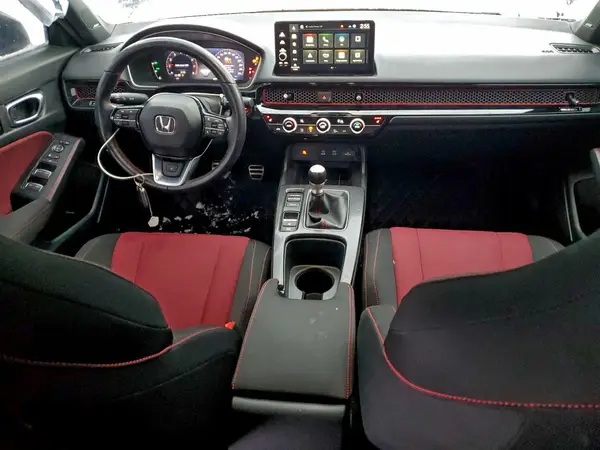 2HGFE1E56SH080314 2025 HONDA CIVIC - Image 8