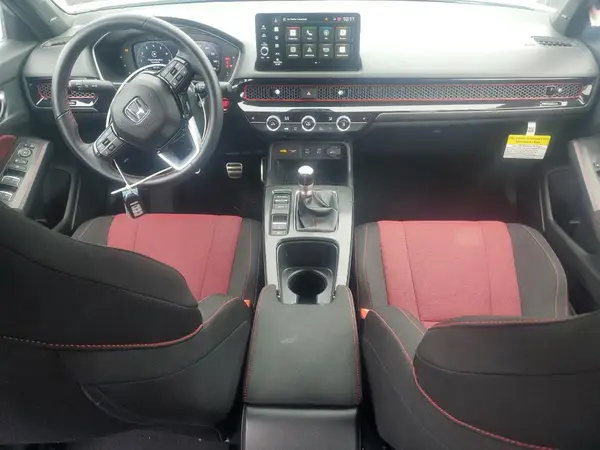 2HGFE1E56SH471432 2025 HONDA CIVIC - Image 8