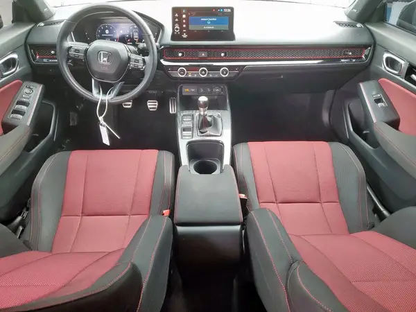 2HGFE1E56SH472810 2025 HONDA CIVIC - Image 8