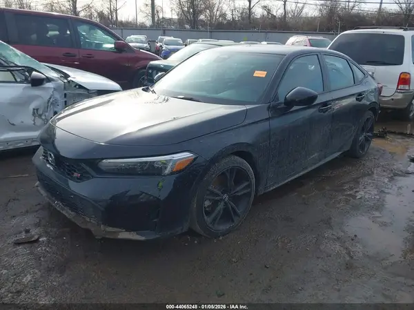 2HGFE1E56SH474475 2025 HONDA CIVIC - Image 2
