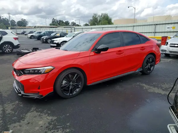 2HGFE1E56SH474766 2025 HONDA CIVIC - Image 1
