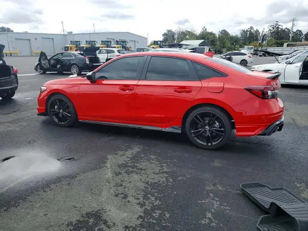 2HGFE1E56SH474766 2025 HONDA CIVIC - Image 2