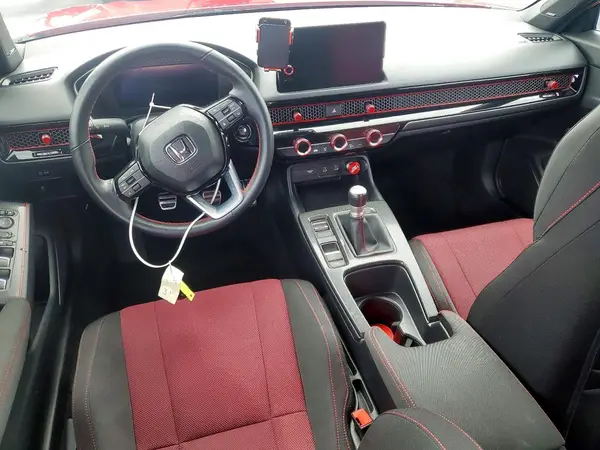 2HGFE1E56SH474766 2025 HONDA CIVIC - Image 8