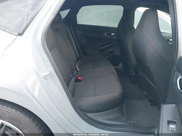 2HGFE1E56SH474816 2025 HONDA CIVIC - Image 8