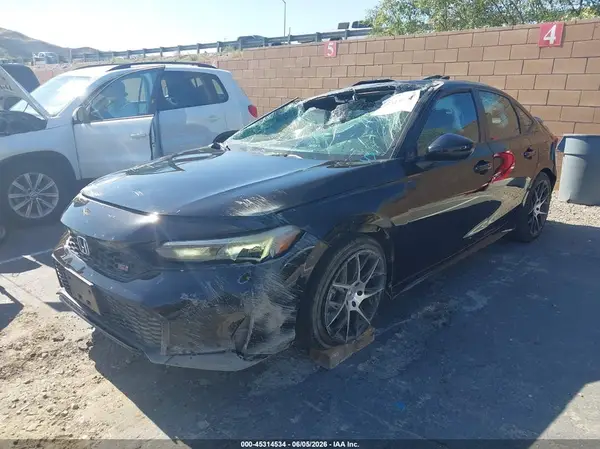 2HGFE1E56SH476565 2025 HONDA CIVIC - Image 2
