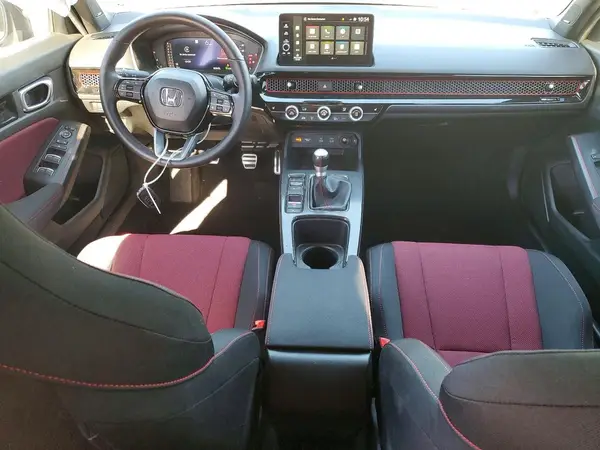 2HGFE1E56SH476579 2025 HONDA CIVIC - Image 8