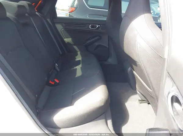 2HGFE1E56SH477148 2025 HONDA CIVIC - Image 8